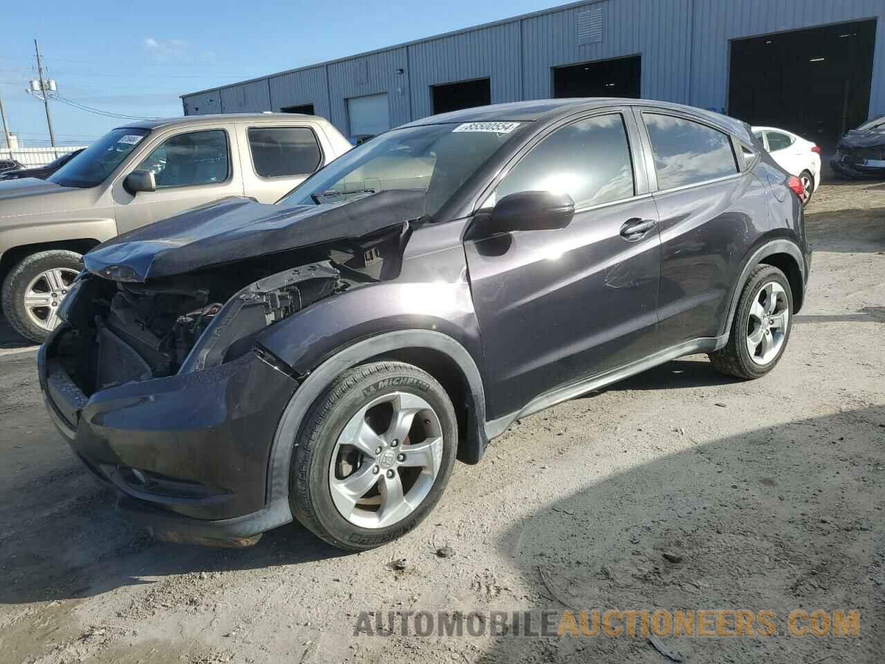 3CZRU5H52GM752258 HONDA HR-V 2016