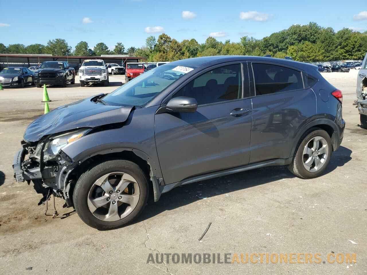 3CZRU5H52HM707709 HONDA HR-V 2017