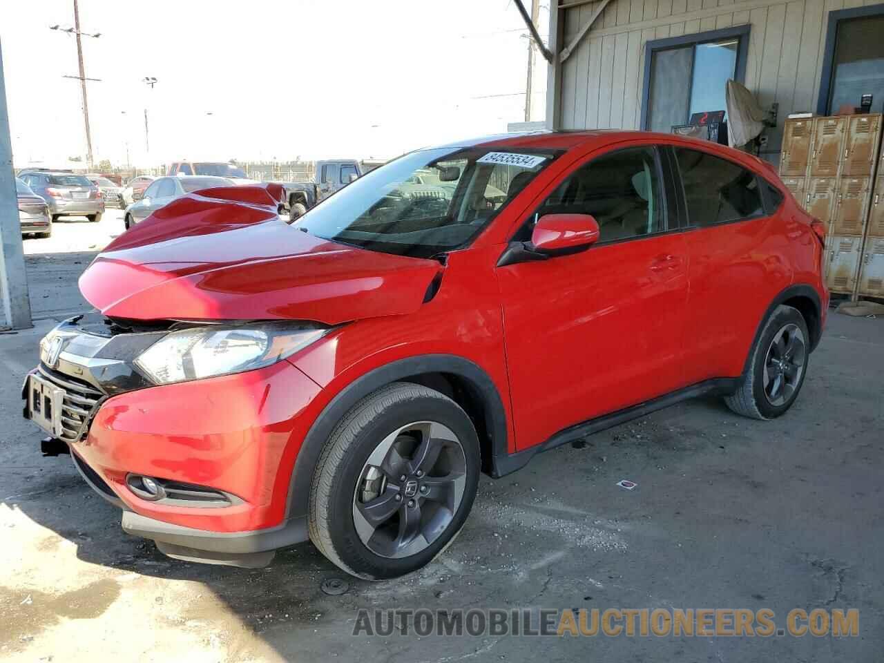 3CZRU5H52JG704474 HONDA HR-V 2018