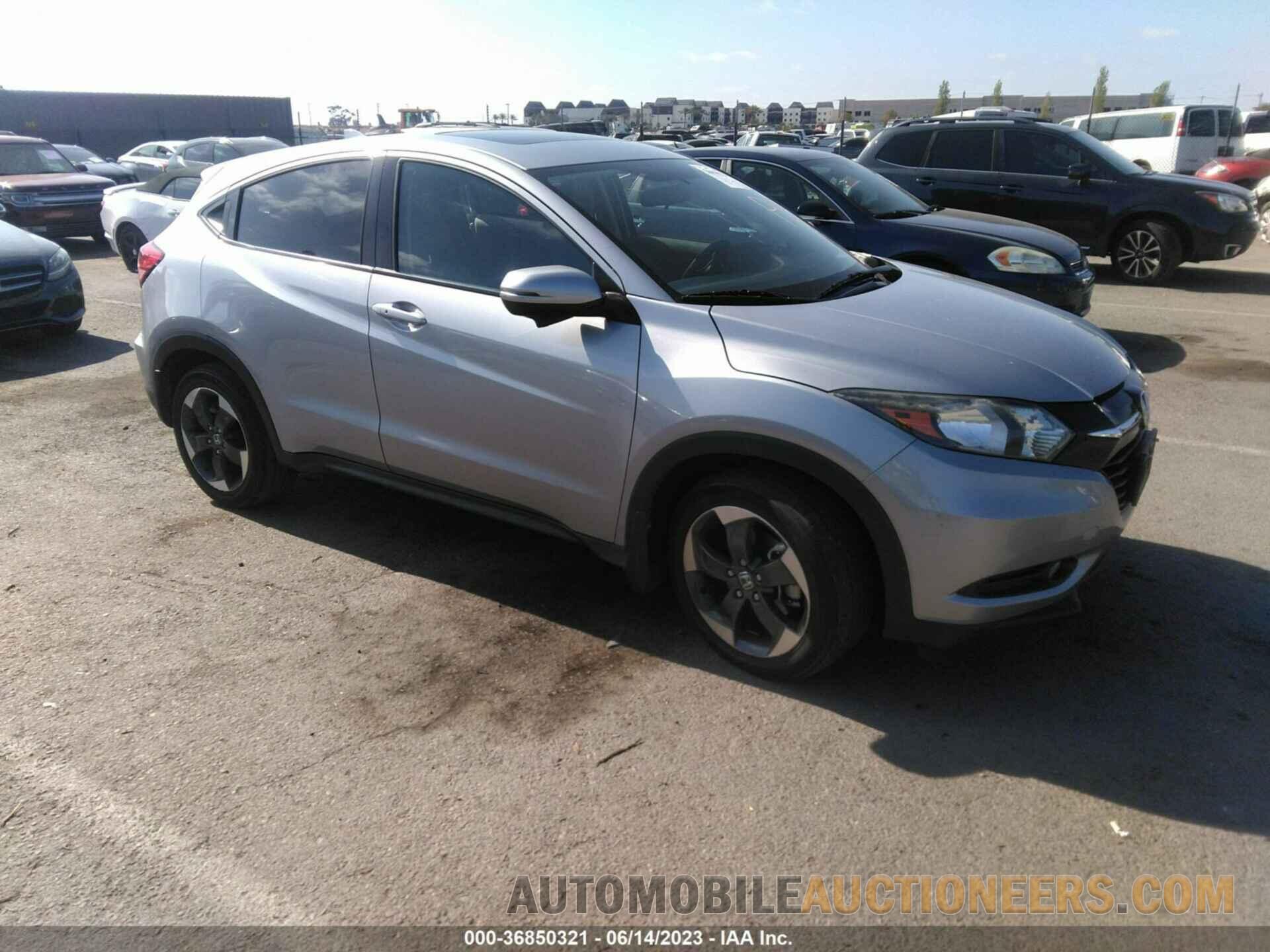 3CZRU5H52JM710065 HONDA HR-V 2018