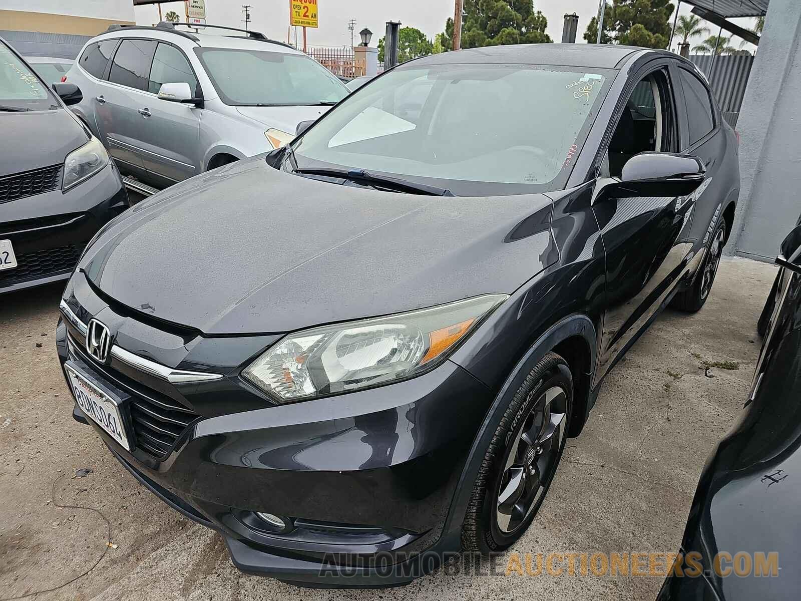 3CZRU5H52JM712530 Honda HR-V 2018