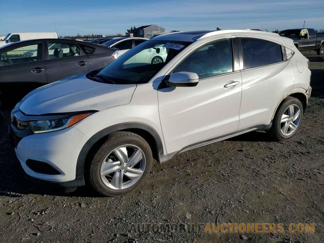 3CZRU5H52KM700881 HONDA HR-V 2019