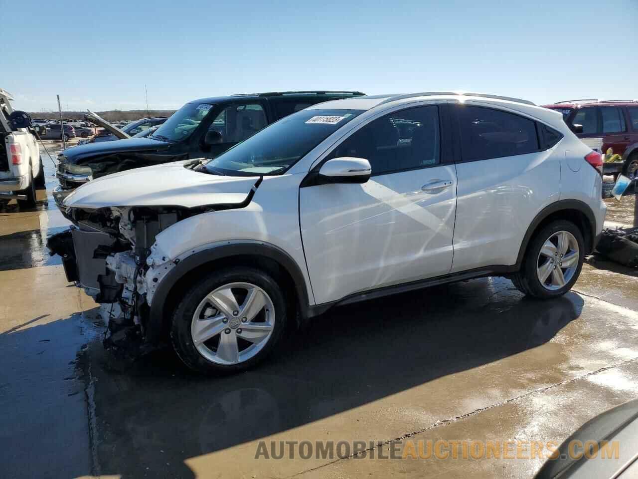 3CZRU5H52KM707085 HONDA HR-V 2019