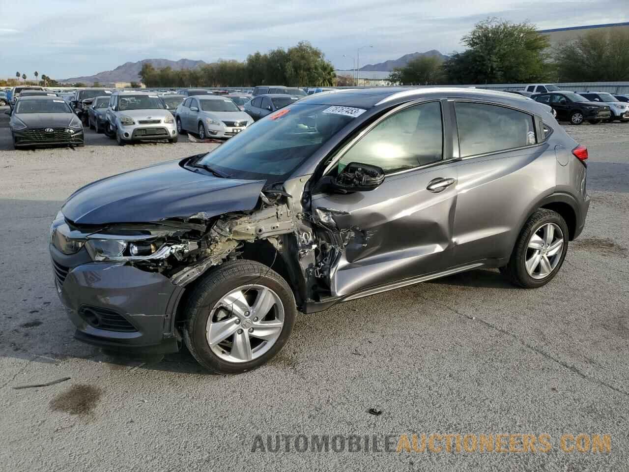 3CZRU5H52KM715204 HONDA HR-V 2019