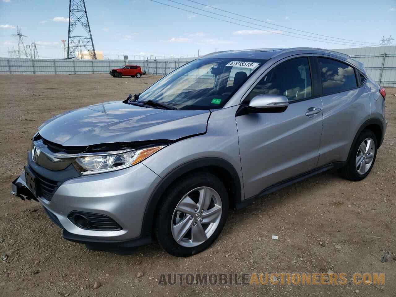 3CZRU5H52KM717521 HONDA HR-V 2019