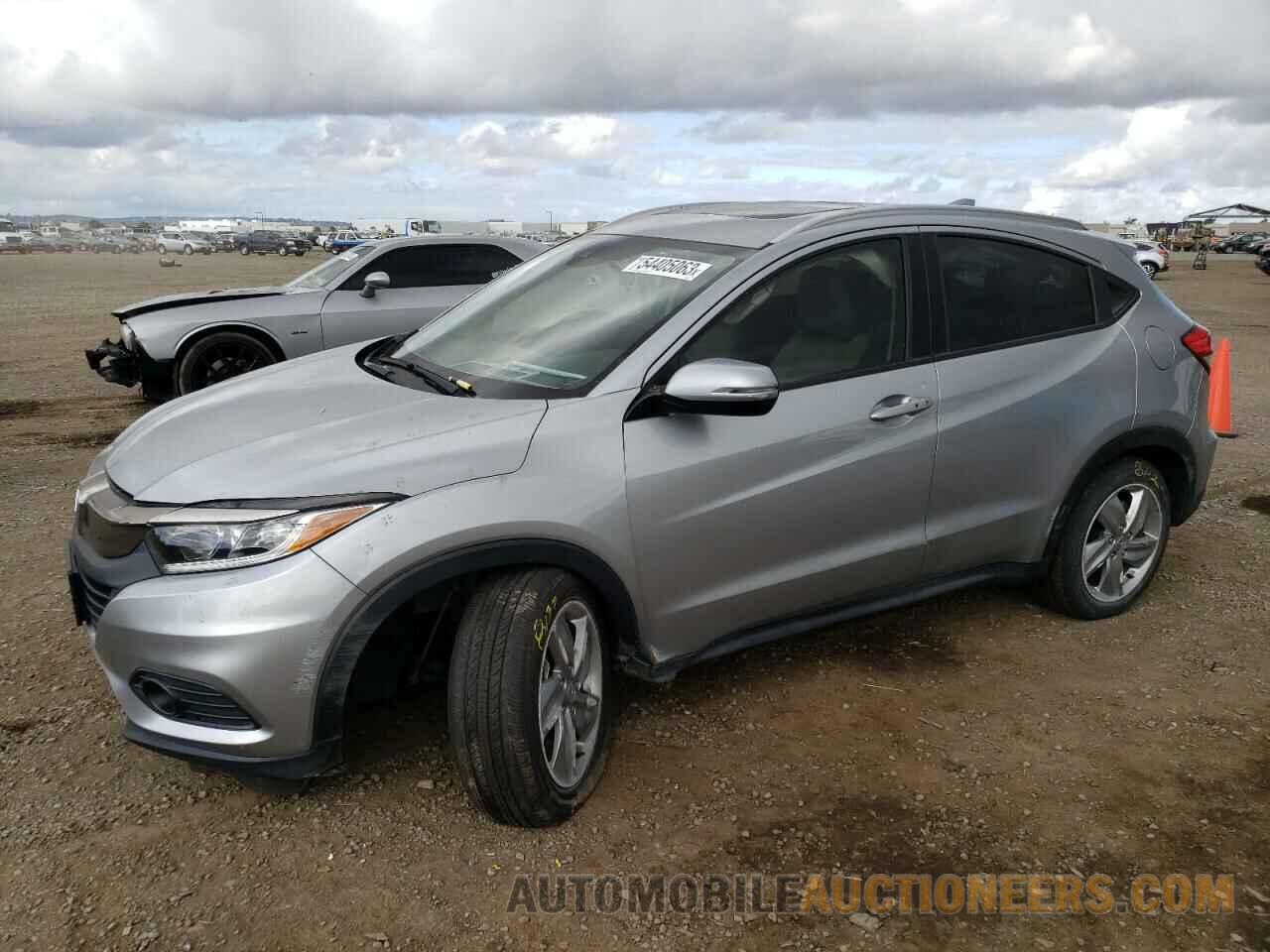 3CZRU5H52KM729989 HONDA HR-V 2019