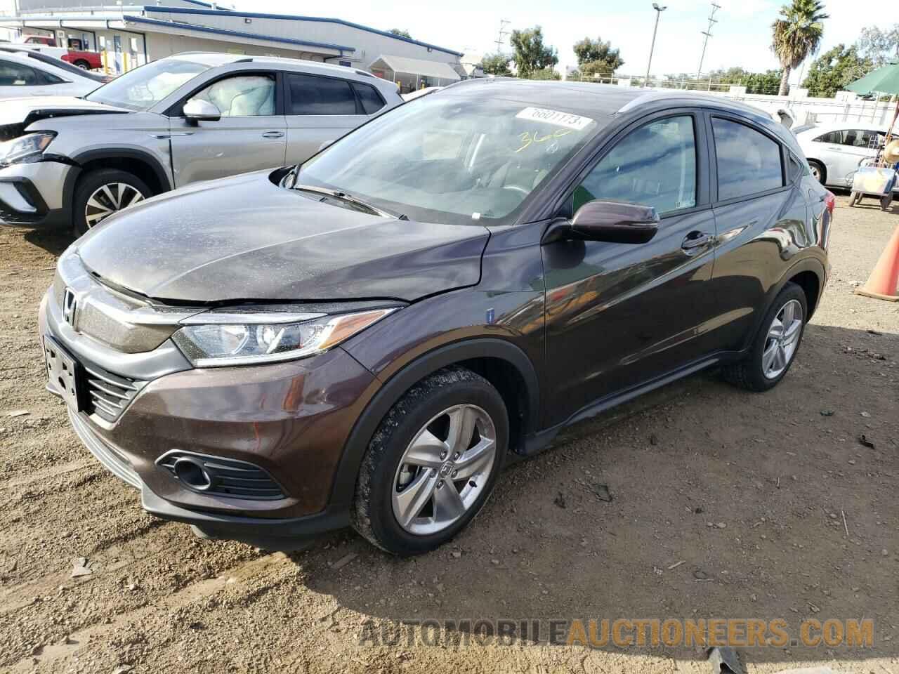 3CZRU5H52KM730396 HONDA HR-V 2019