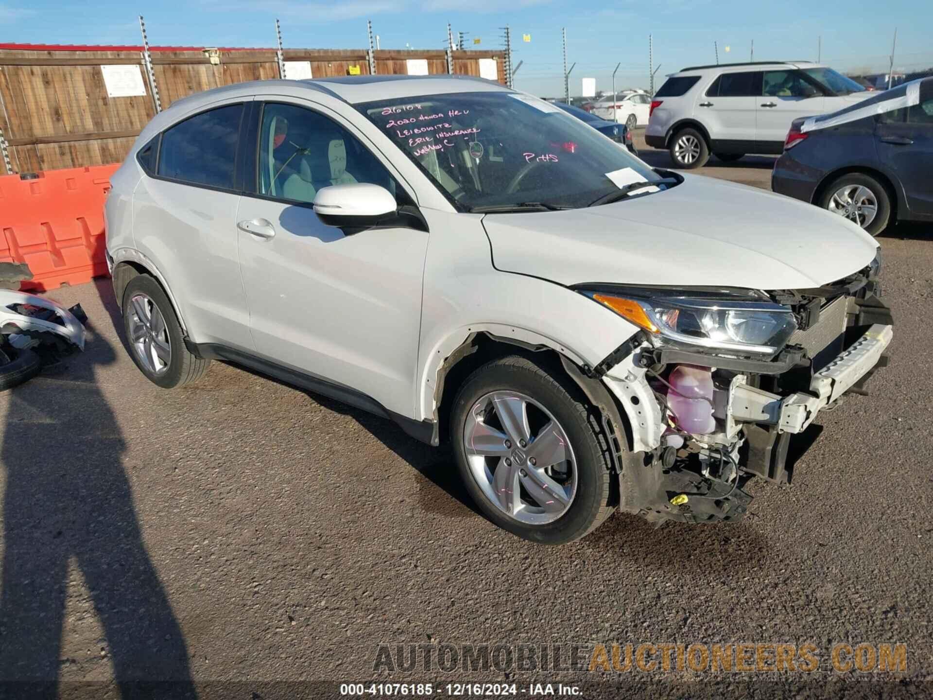 3CZRU5H52LM714569 HONDA HR-V 2020