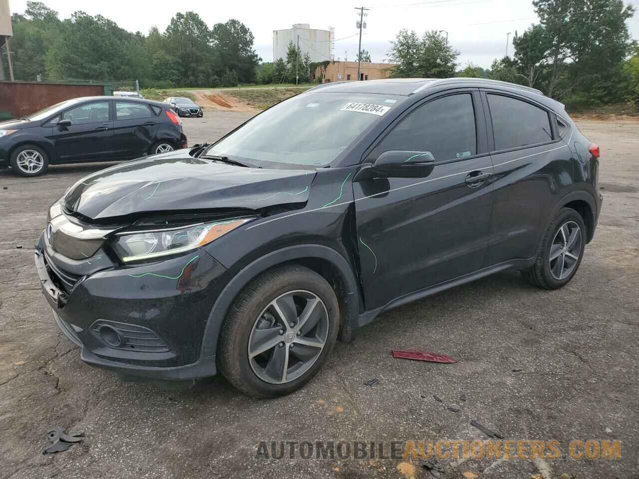 3CZRU5H52MM712760 HONDA HR-V 2021