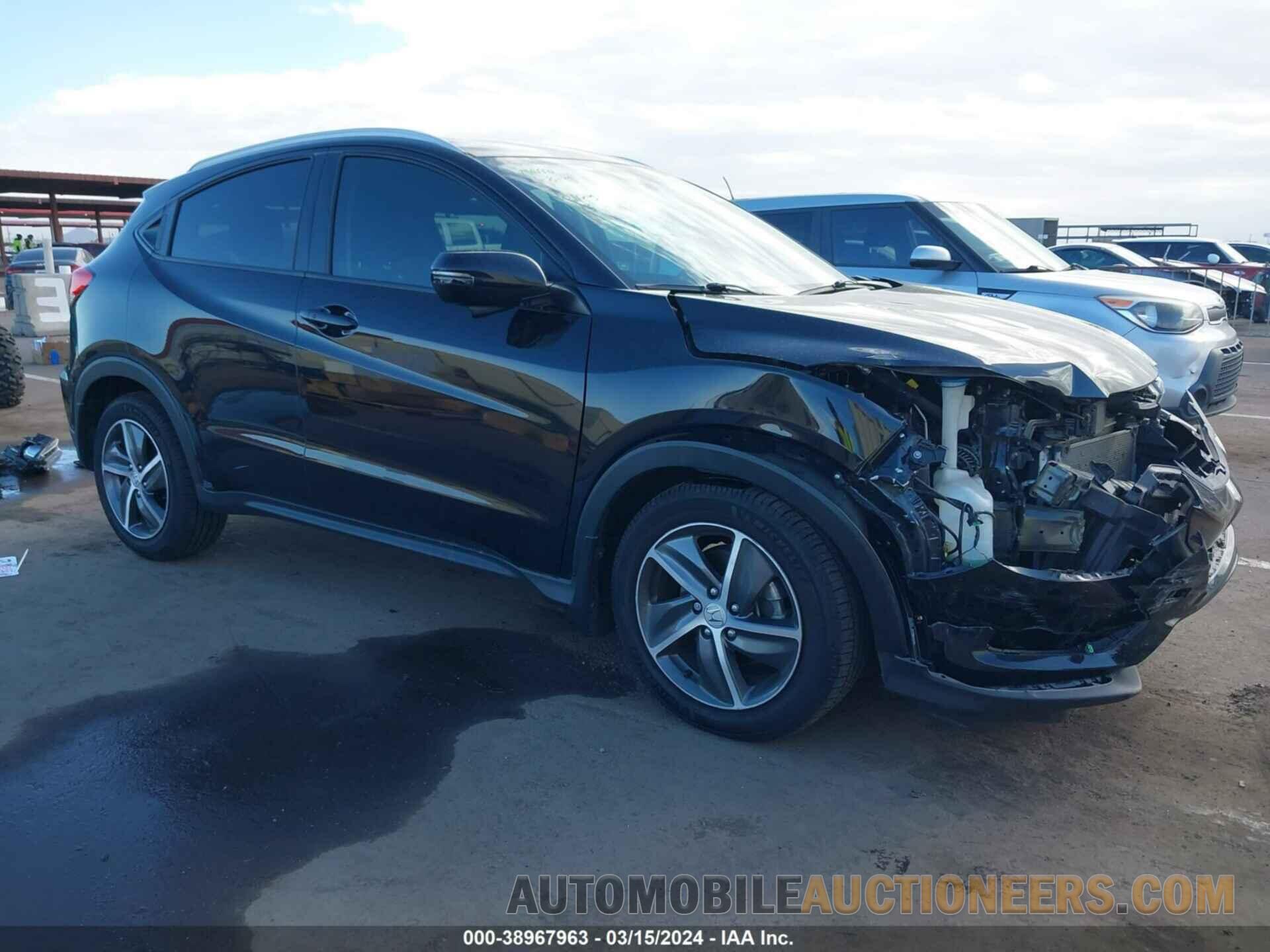 3CZRU5H52MM722415 HONDA HR-V 2021