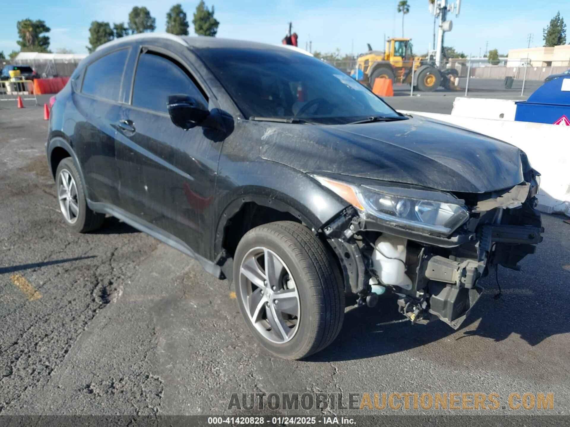 3CZRU5H52MM723192 HONDA HR-V 2021