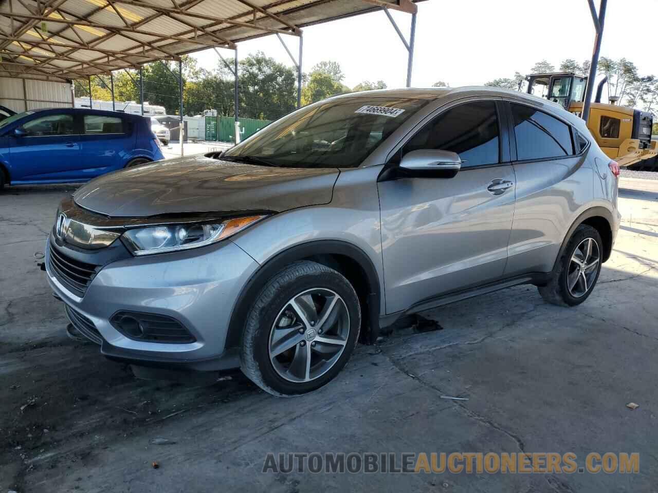 3CZRU5H52MM723757 HONDA HR-V 2021