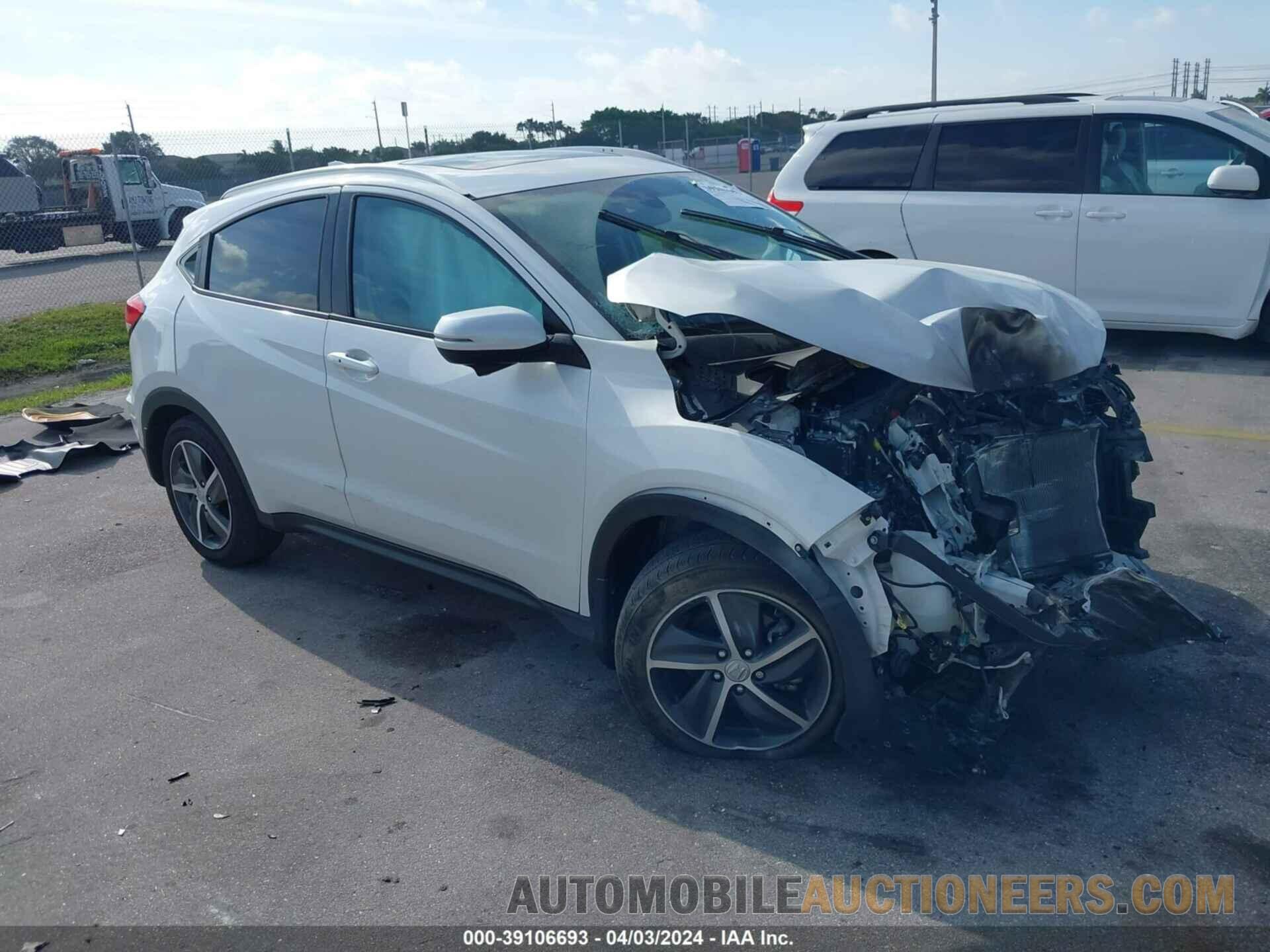 3CZRU5H52MM731762 HONDA HR-V 2021