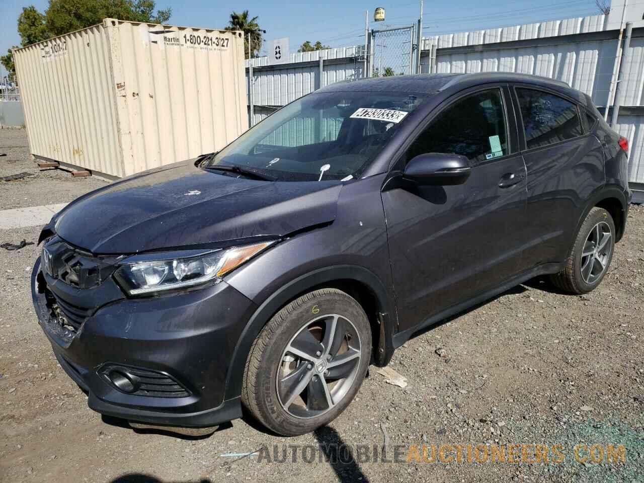 3CZRU5H52MM733723 HONDA HR-V 2021