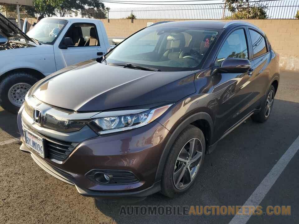 3CZRU5H52NM709035 Honda HR-V 2022