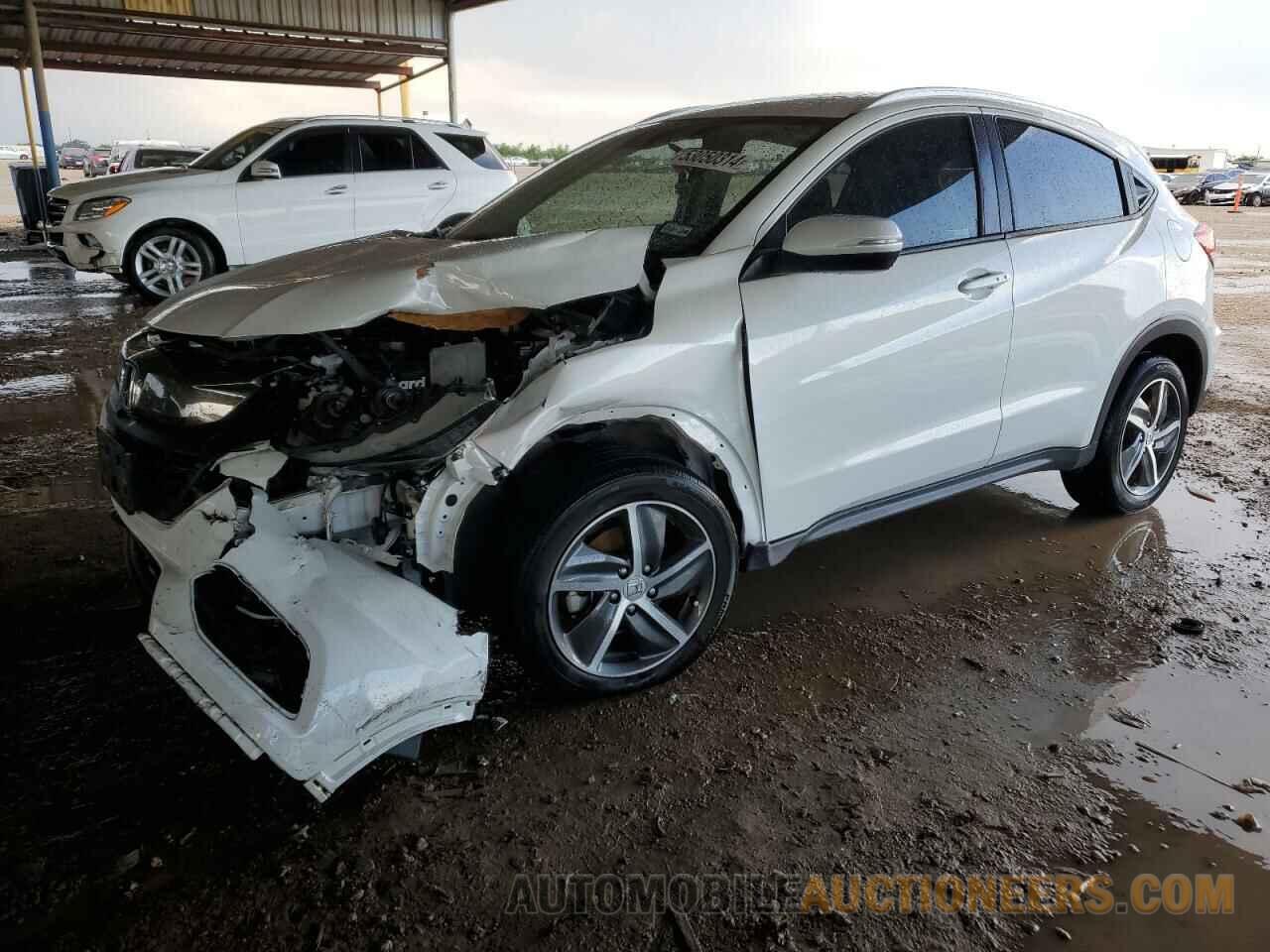 3CZRU5H52NM710069 HONDA HR-V 2022