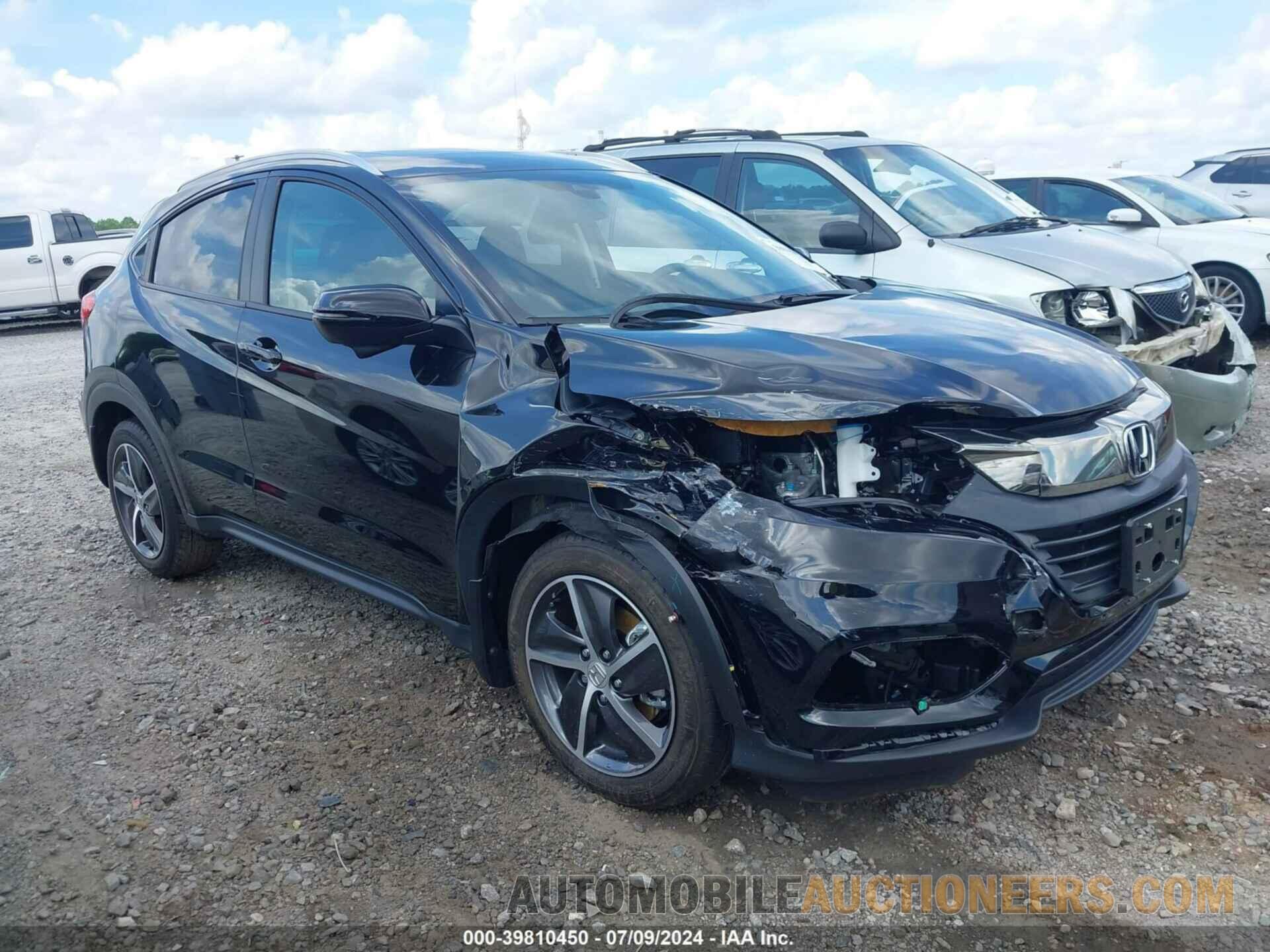 3CZRU5H52NM711738 HONDA HR-V 2022