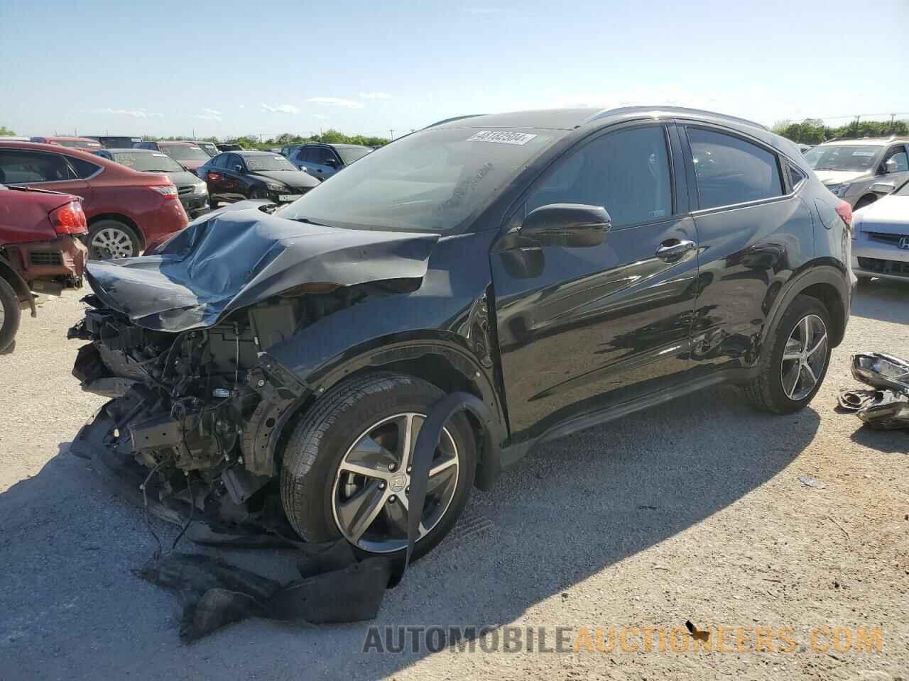 3CZRU5H52NM718009 HONDA HR-V 2022