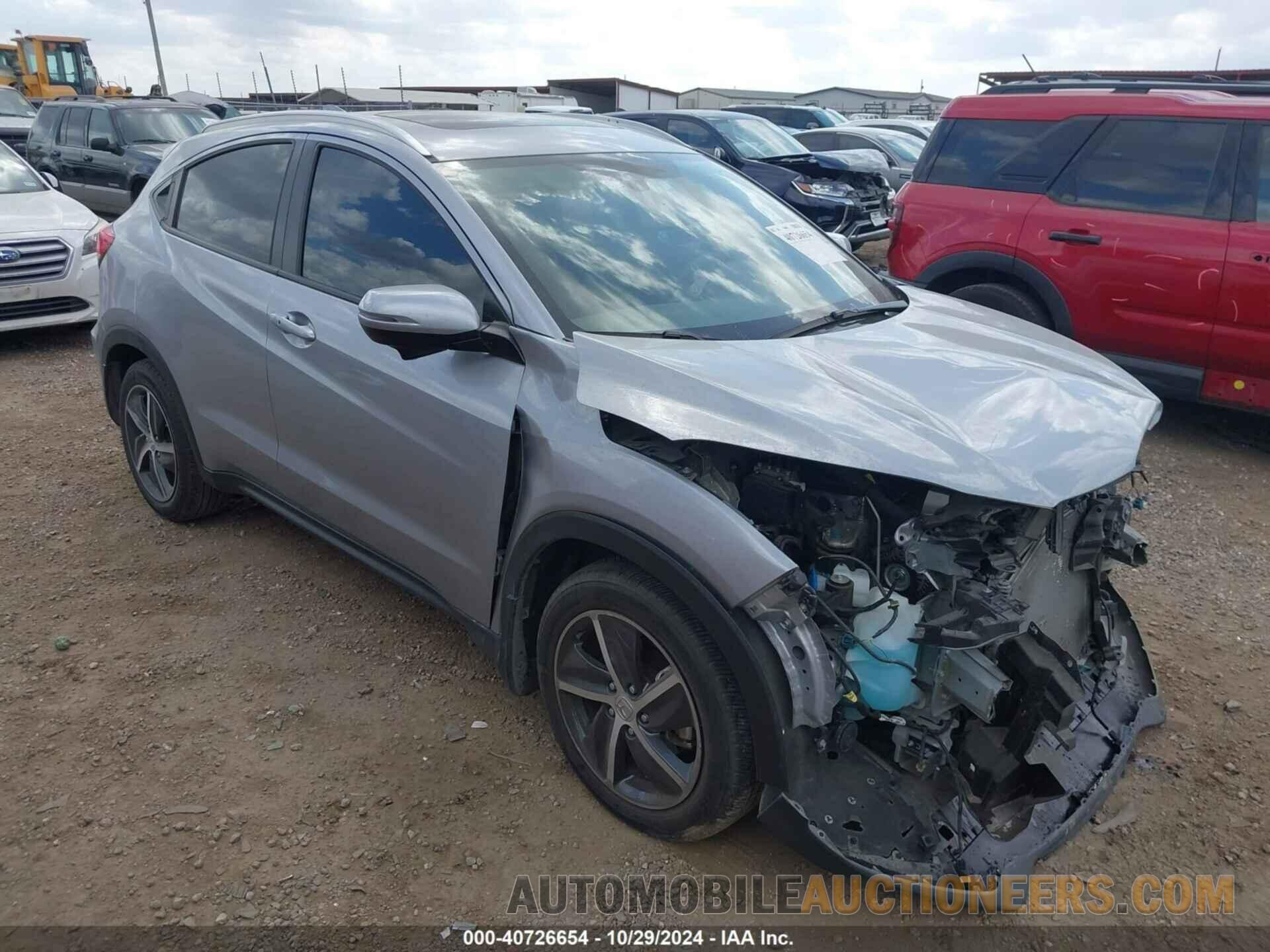 3CZRU5H52NM722335 HONDA HR-V 2022