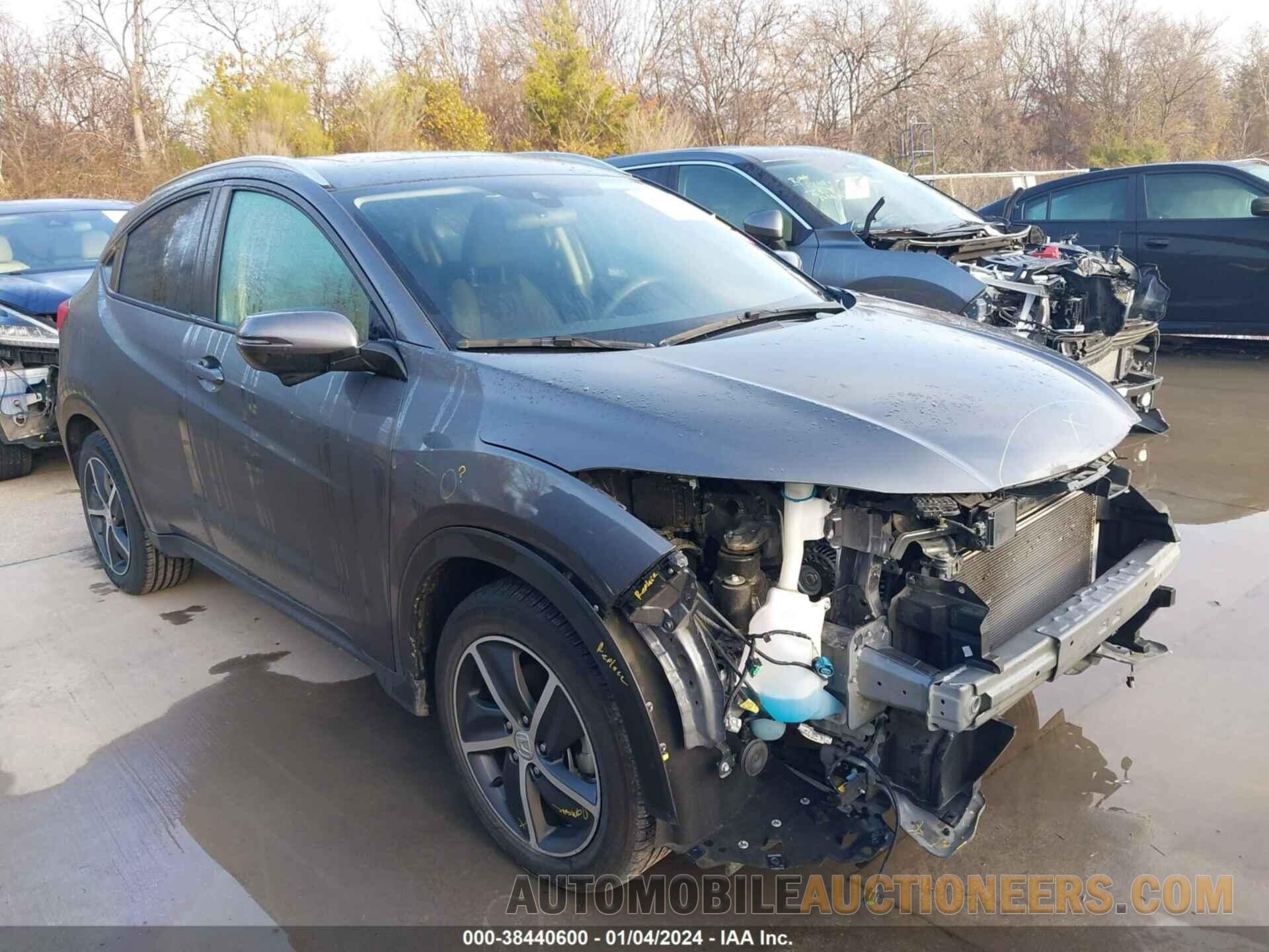 3CZRU5H52NM733089 HONDA HR-V 2022