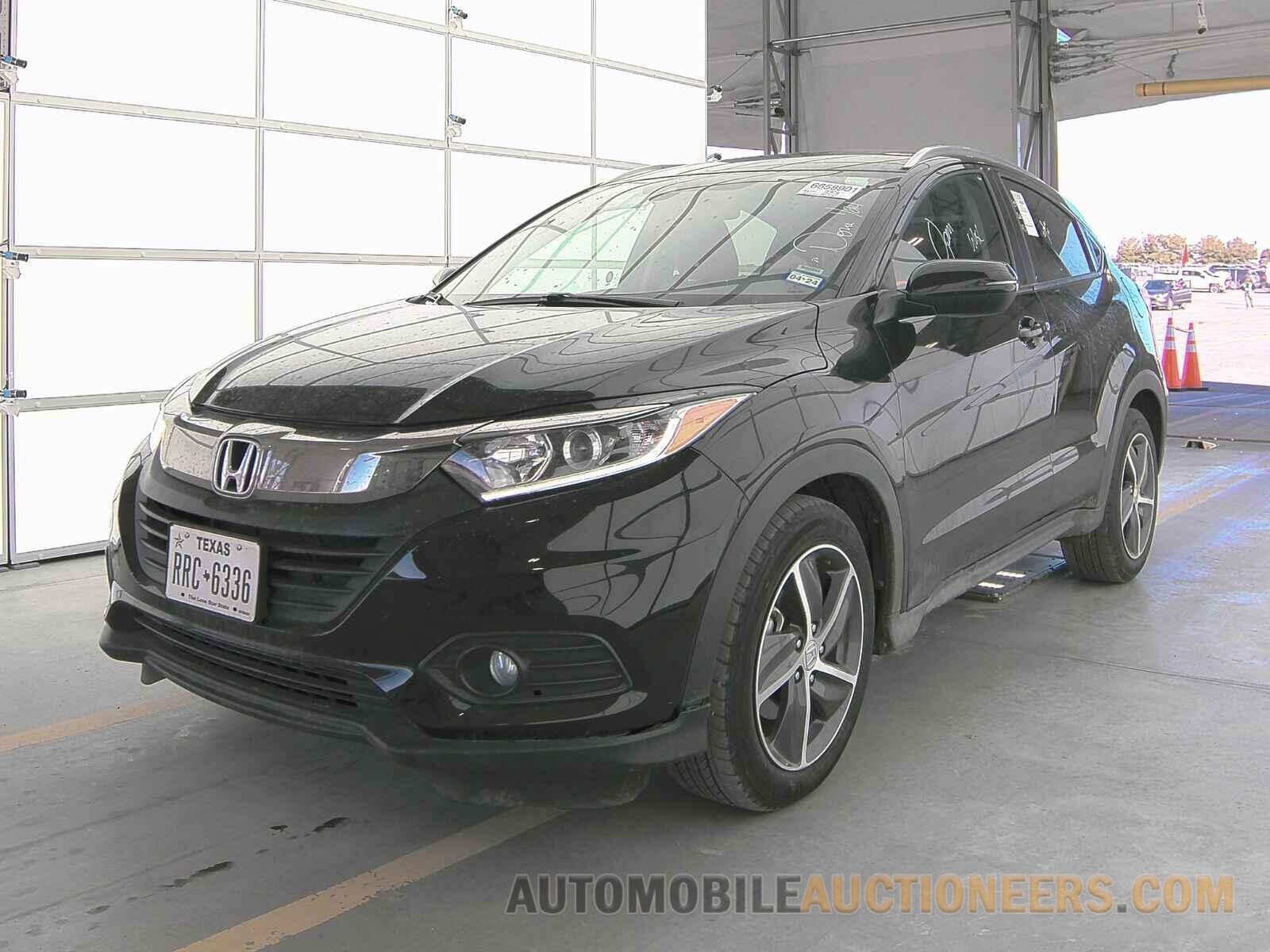 3CZRU5H52NM738745 Honda HR-V 2022