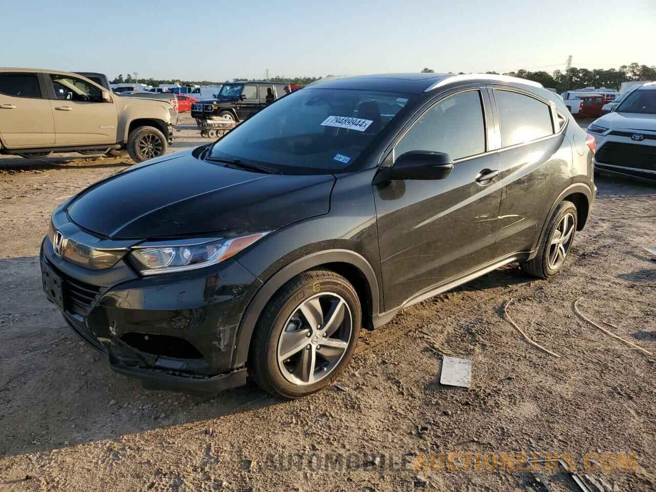 3CZRU5H52NM744139 HONDA HR-V 2022