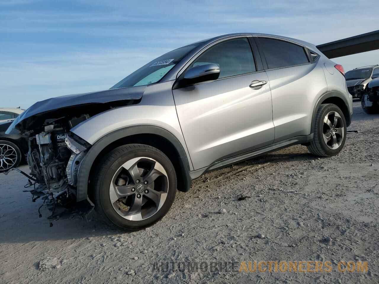 3CZRU5H53JG702555 HONDA HR-V 2018