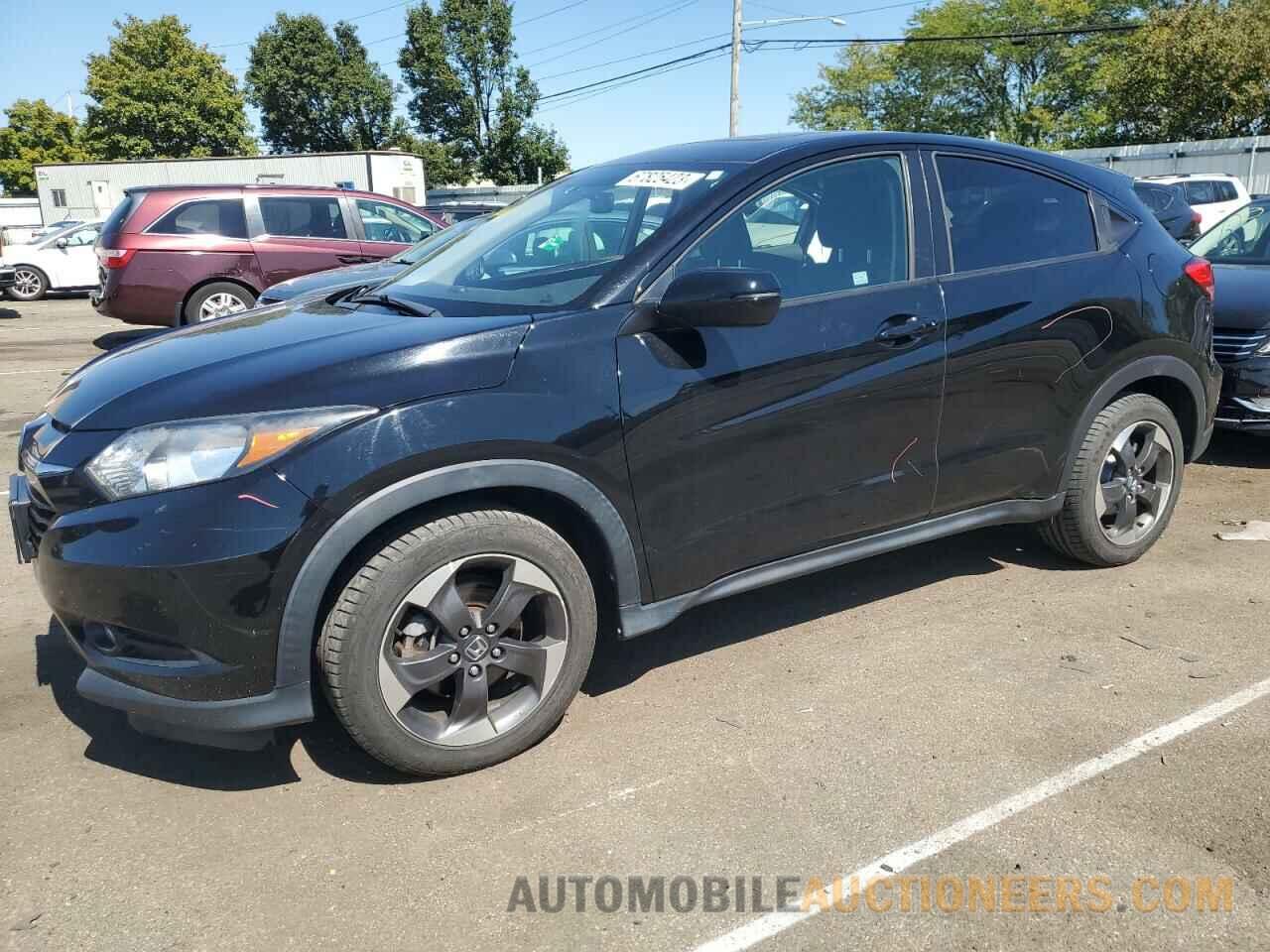 3CZRU5H53JG703351 HONDA HR-V 2018