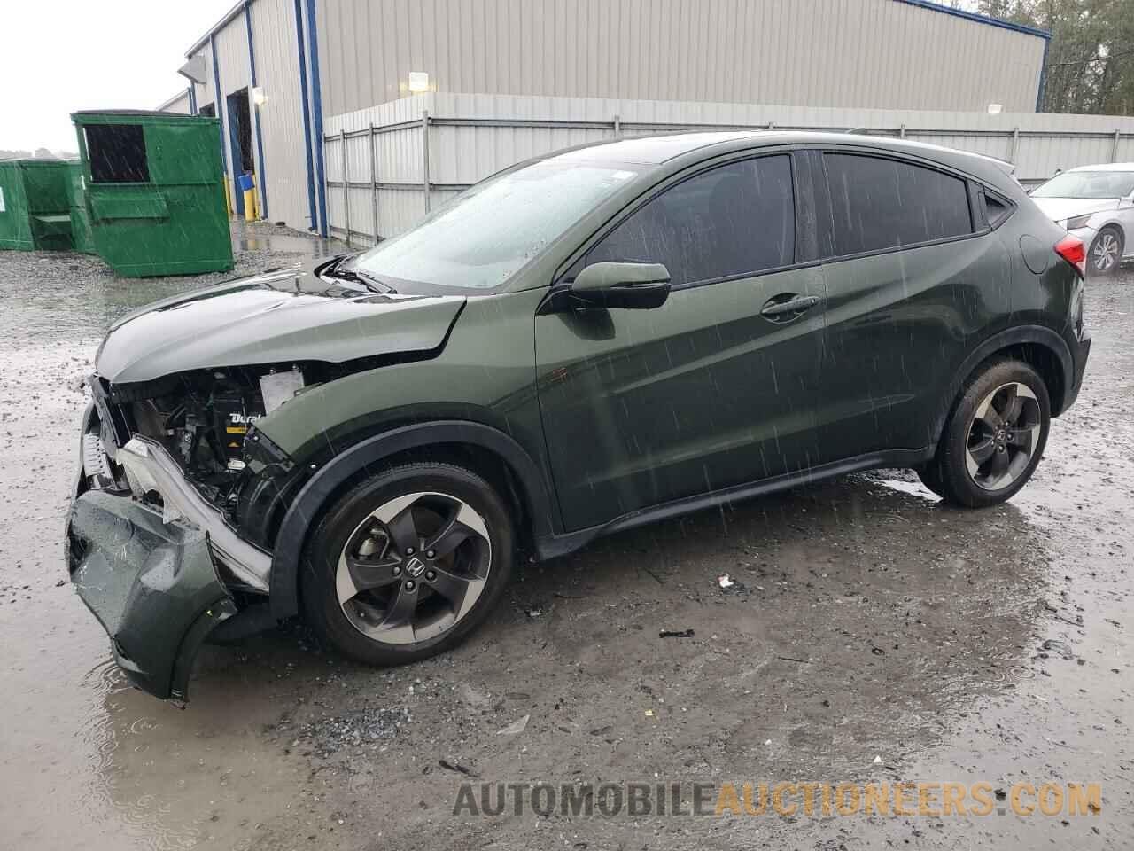 3CZRU5H53JM707580 HONDA HR-V 2018