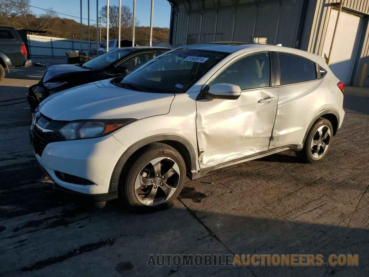 3CZRU5H53JM712634 HONDA HR-V 2018