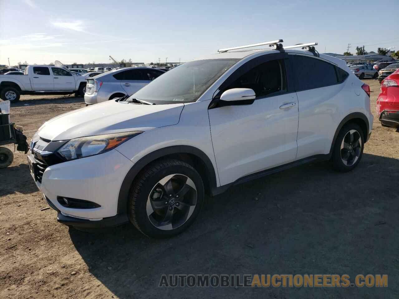 3CZRU5H53JM714397 HONDA HR-V 2018