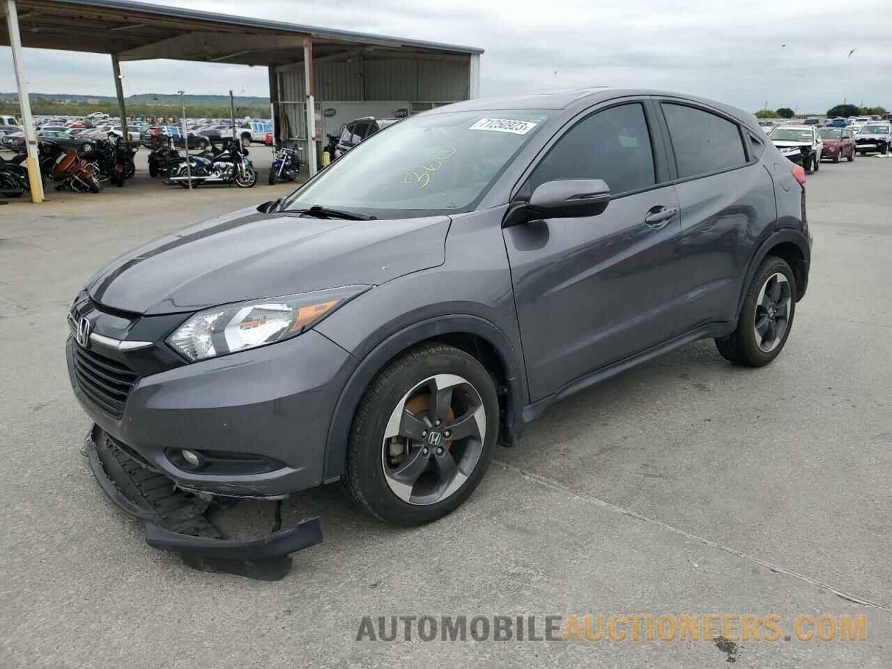 3CZRU5H53JM720331 HONDA HR-V 2018