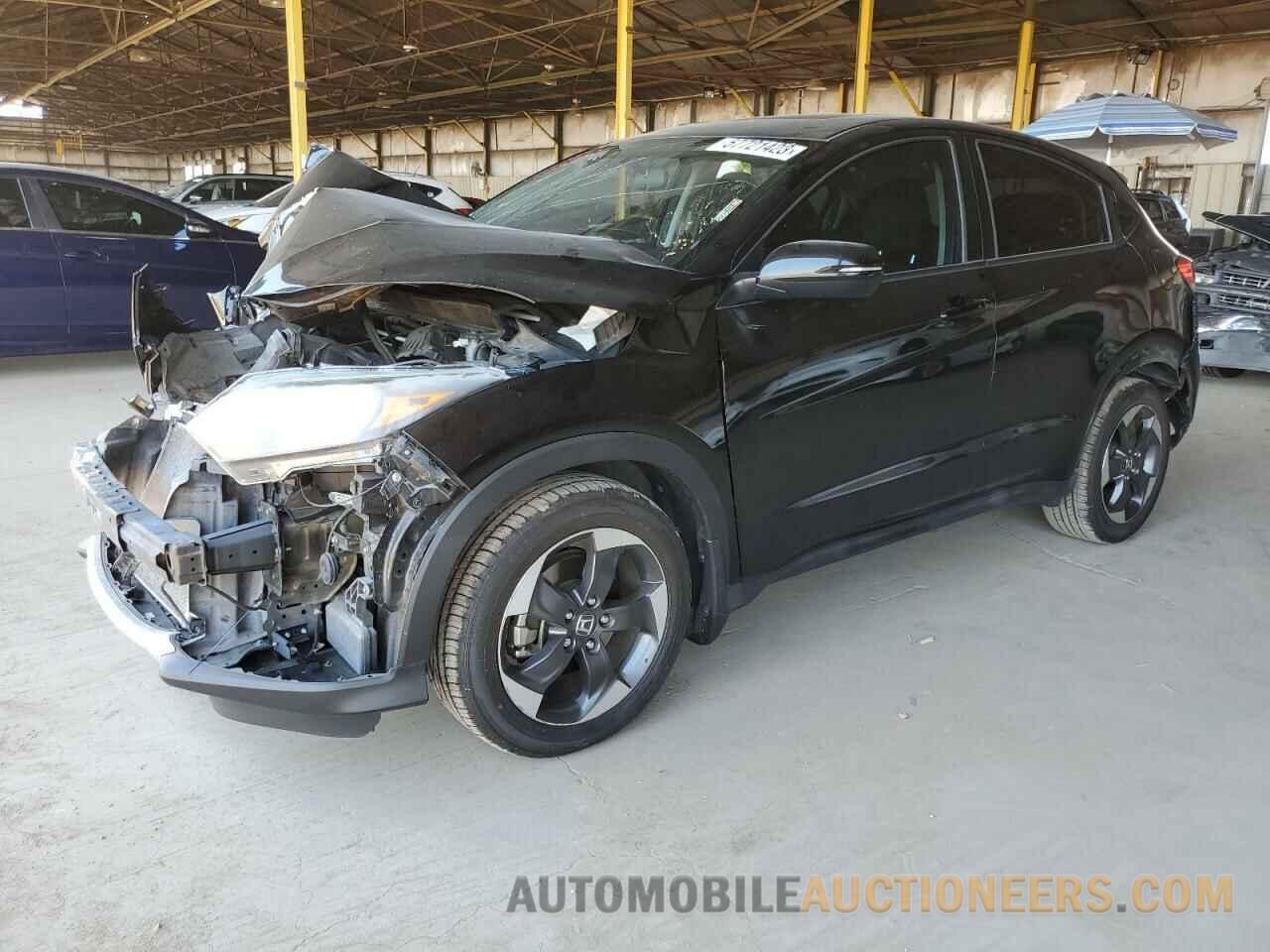 3CZRU5H53JM723178 HONDA HR-V 2018