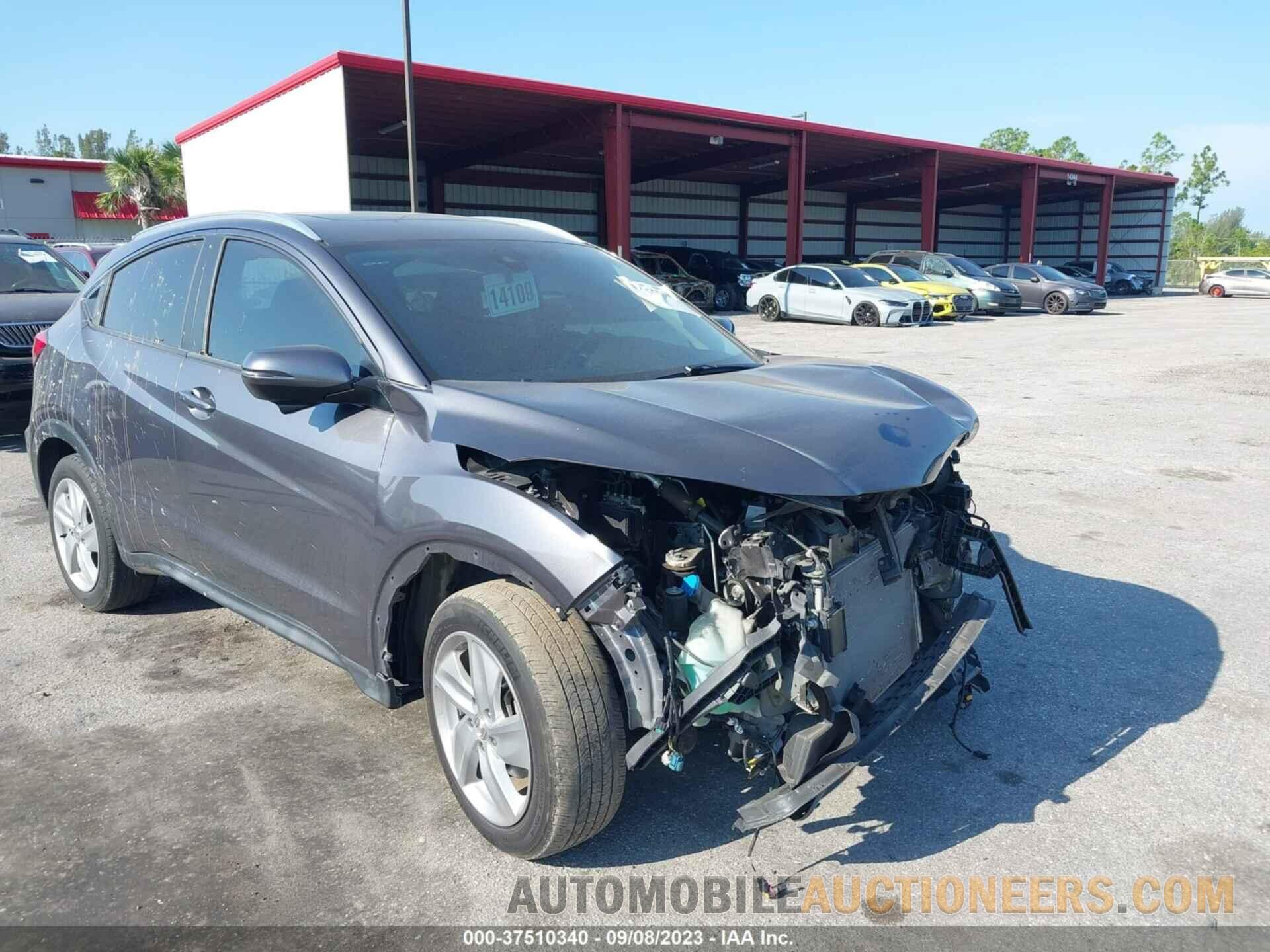 3CZRU5H53KM703126 HONDA HR-V 2019