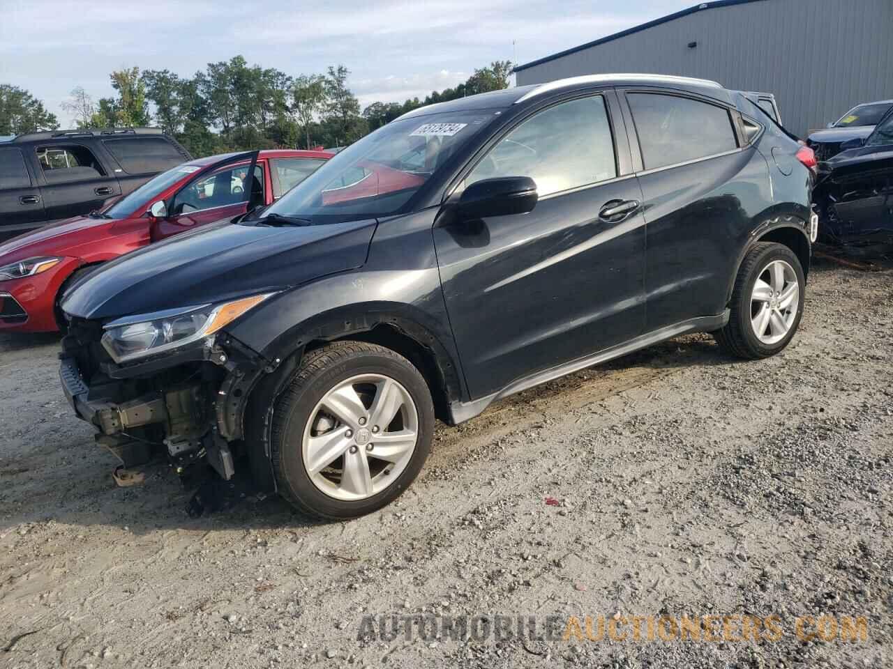 3CZRU5H53KM710903 HONDA HR-V 2019