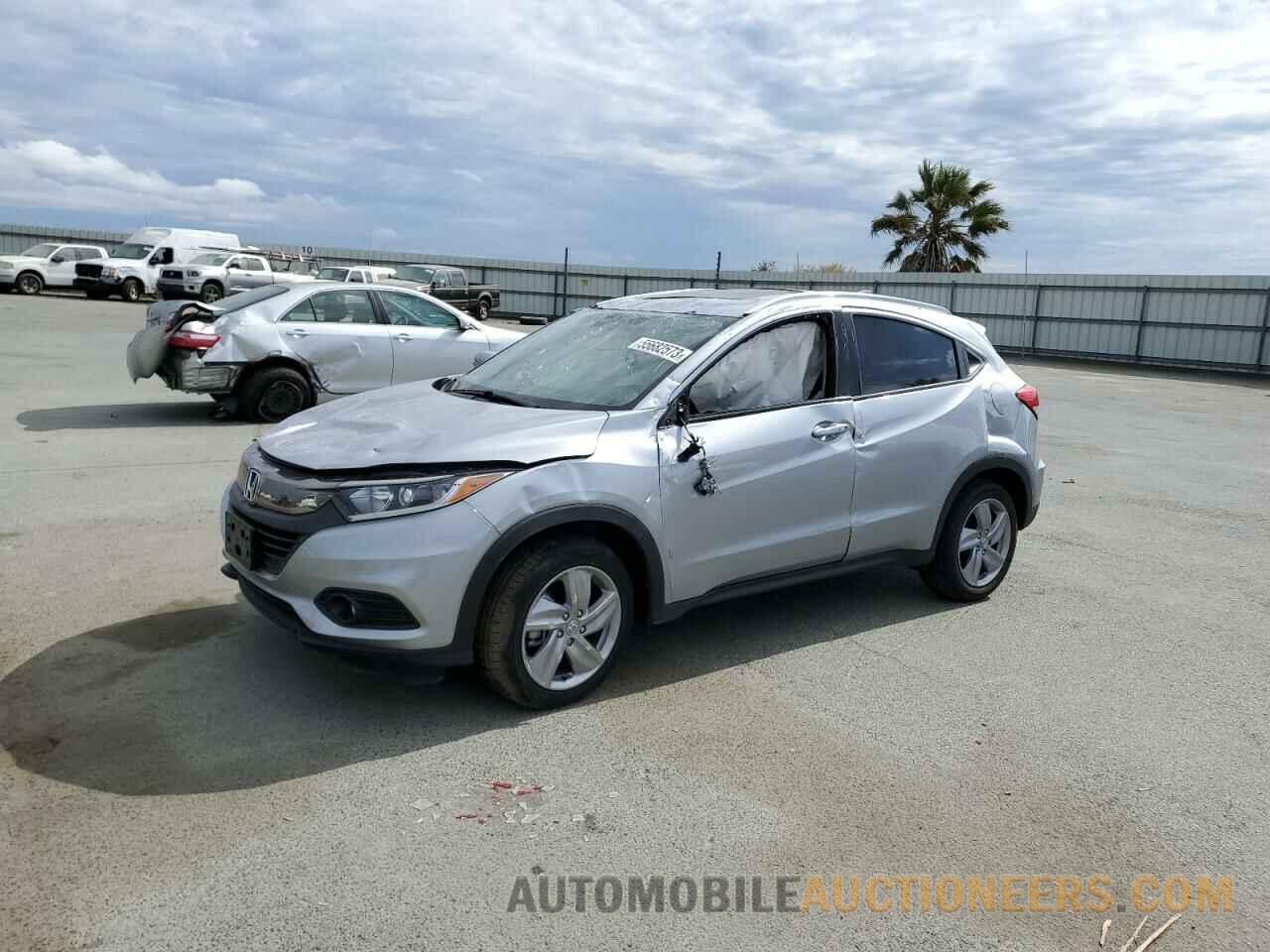 3CZRU5H53KM711047 HONDA HR-V 2019