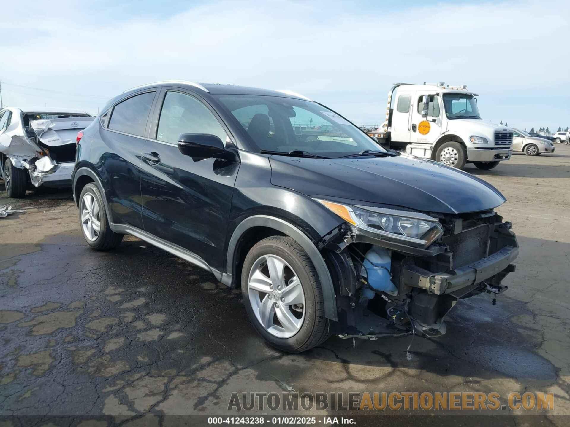 3CZRU5H53KM714739 HONDA HR-V 2019