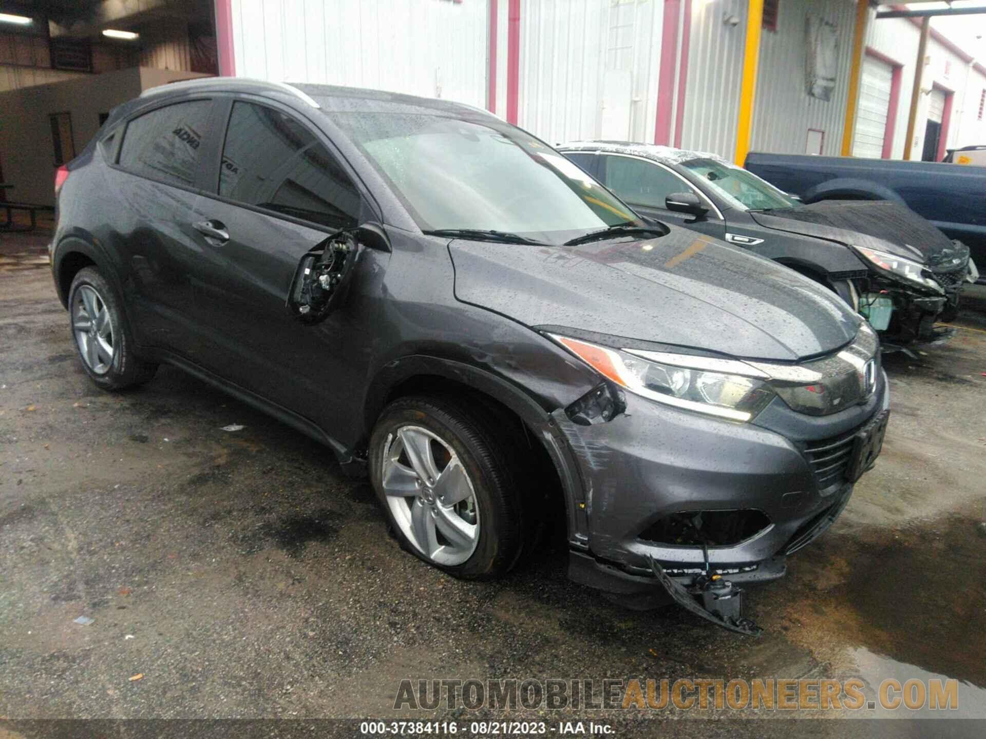 3CZRU5H53LM710854 HONDA HR-V 2020