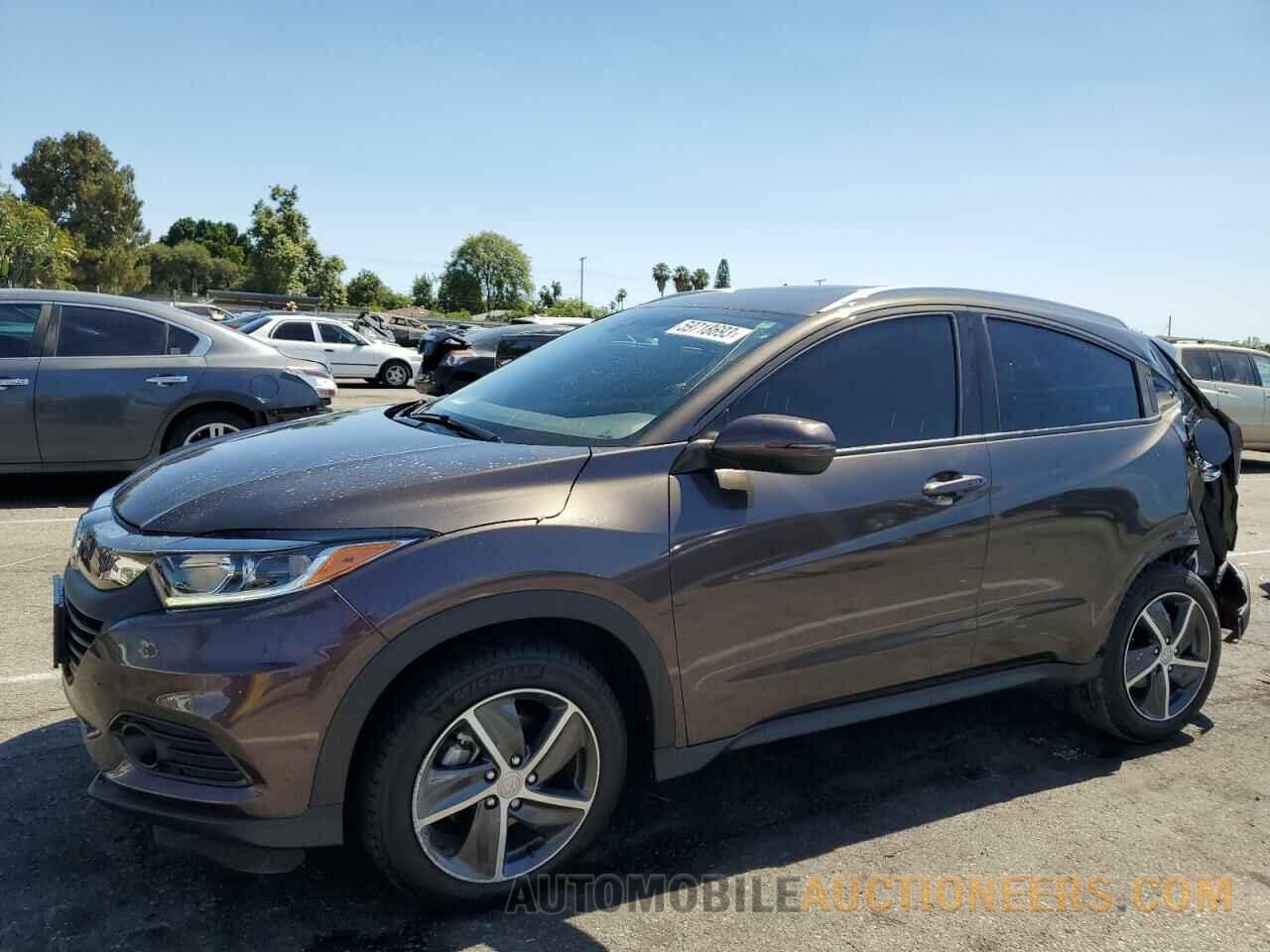 3CZRU5H53MM700911 HONDA HR-V 2021