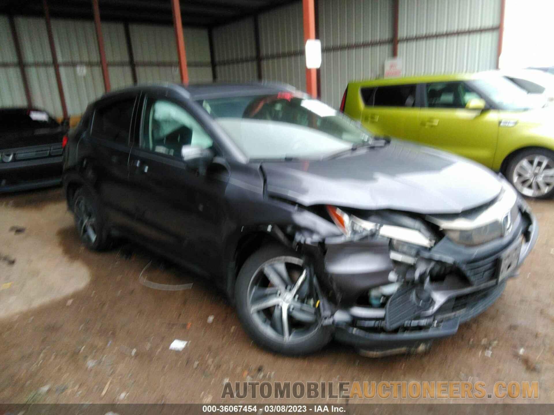 3CZRU5H53MM705817 HONDA HR-V 2021