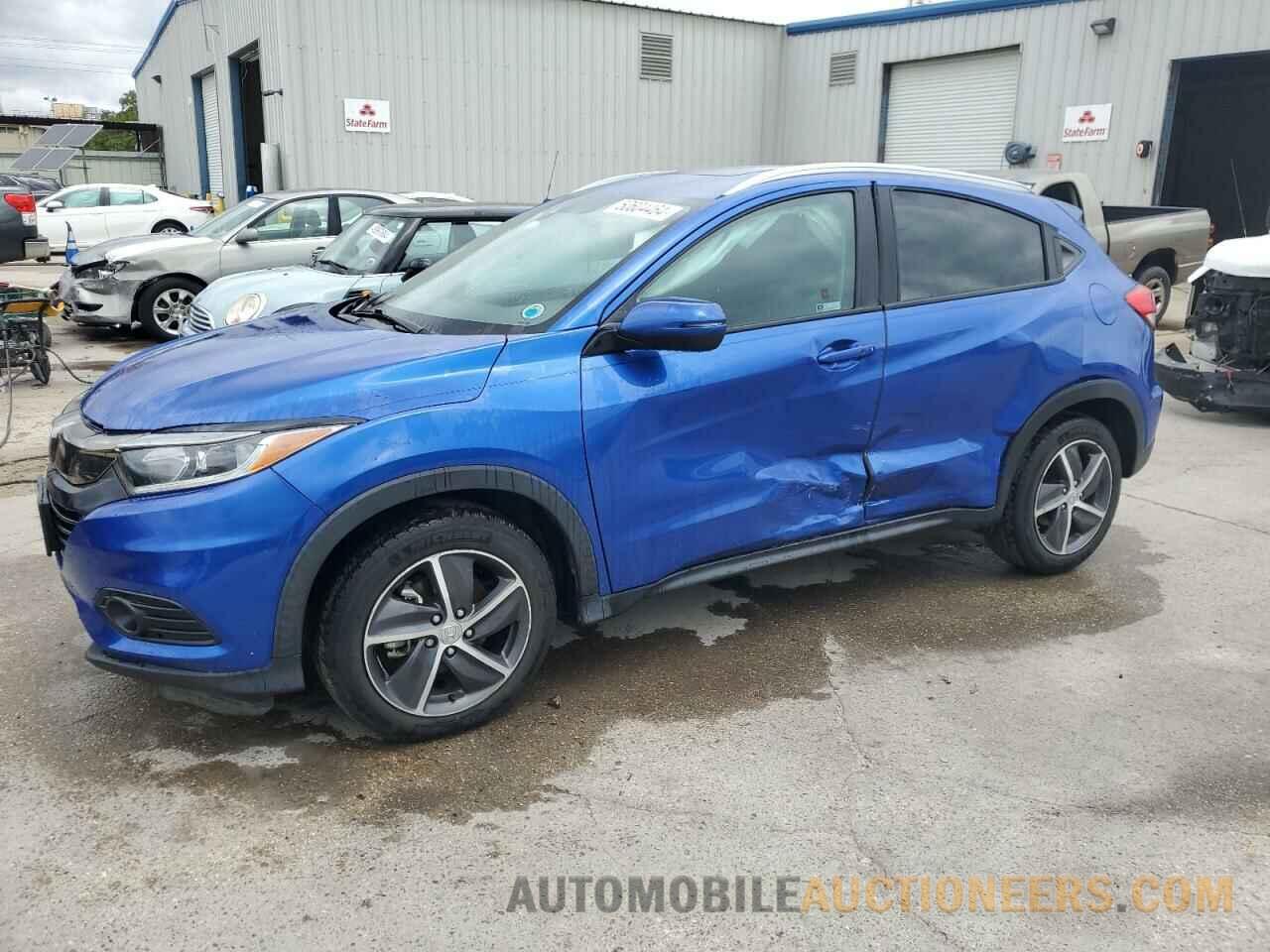 3CZRU5H53MM709379 HONDA HR-V 2021