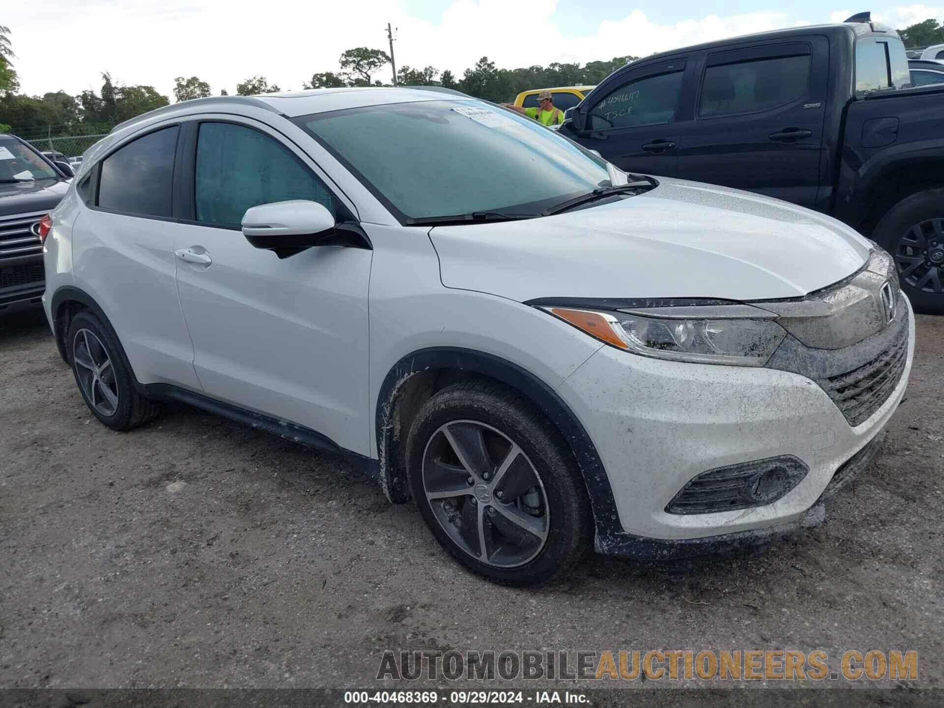 3CZRU5H53MM713318 HONDA HR-V 2021