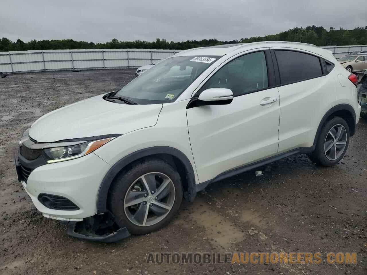 3CZRU5H53MM717188 HONDA HR-V 2021