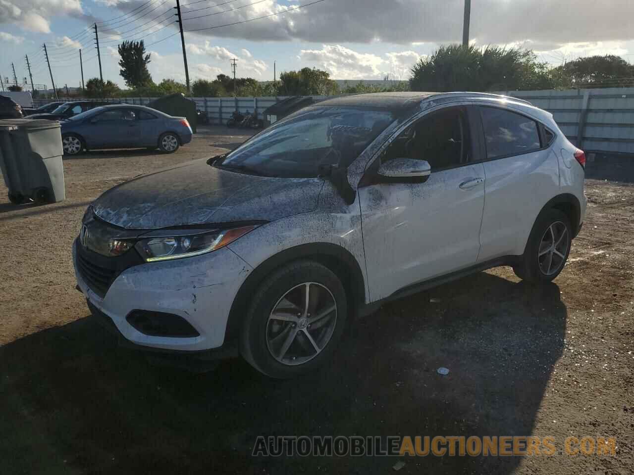 3CZRU5H53MM722987 HONDA HR-V 2021