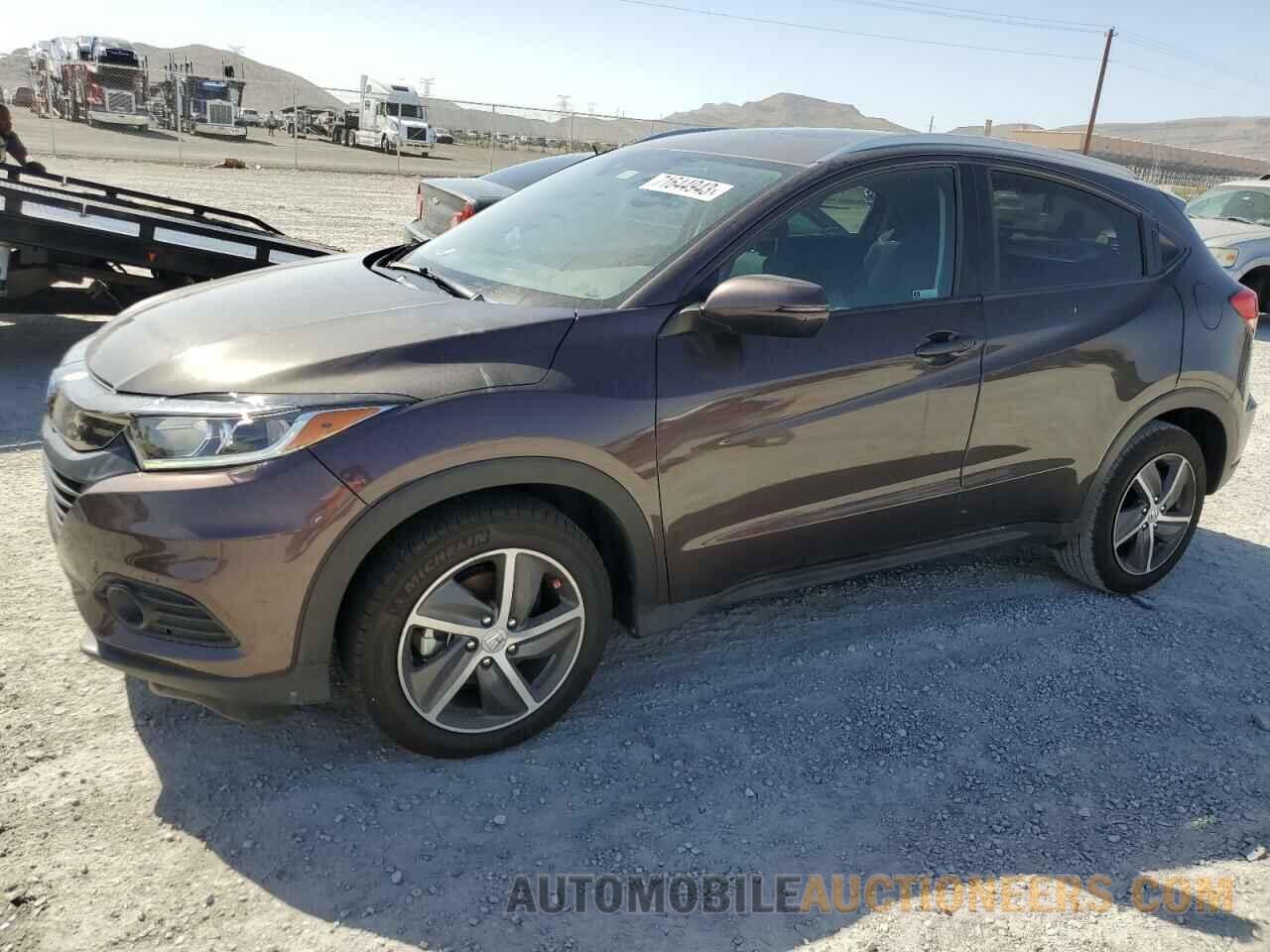 3CZRU5H53MM732192 HONDA HR-V 2021