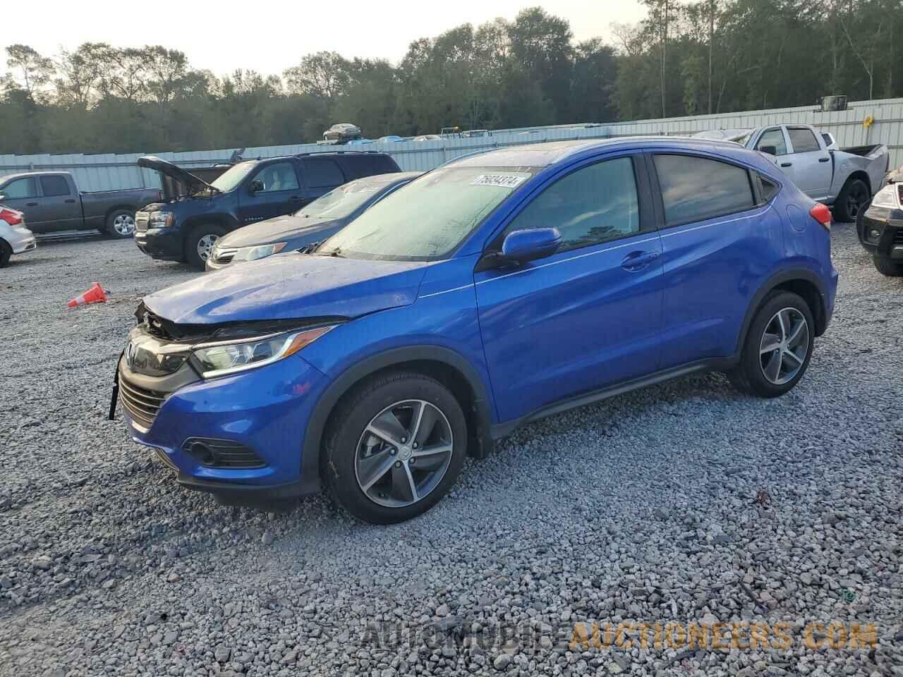 3CZRU5H53NM704992 HONDA HR-V 2022