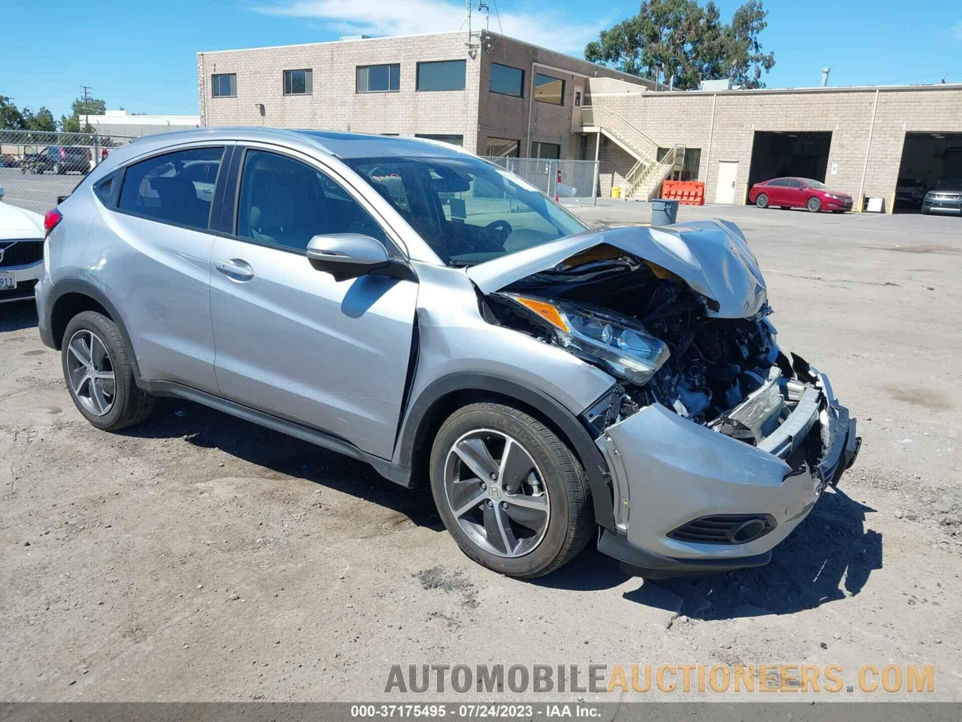 3CZRU5H53NM726703 HONDA HR-V 2022