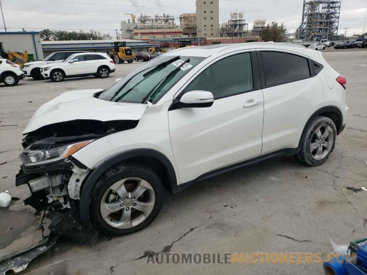 3CZRU5H53NM729391 HONDA HR-V 2022