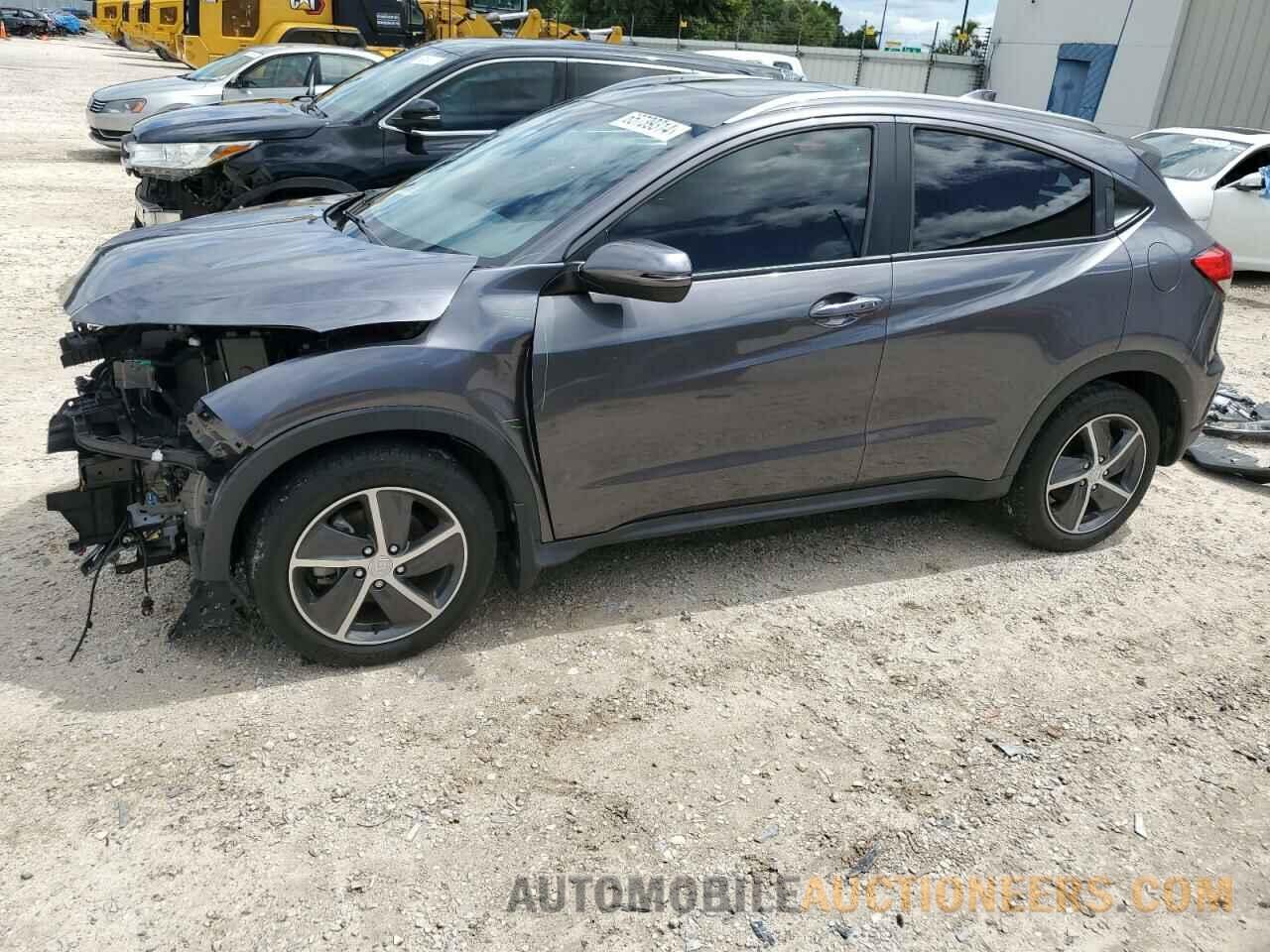 3CZRU5H53NM737717 HONDA HR-V 2022