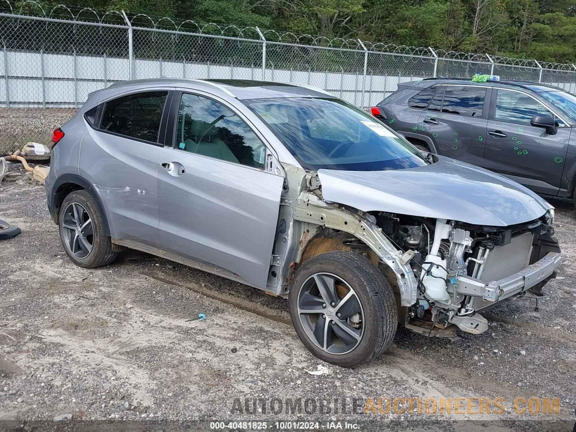 3CZRU5H53NM739113 HONDA HR-V 2022